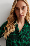 Animal Print Shirt