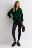 Animal Print Shirt