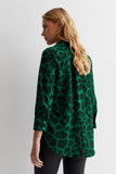 Animal Print Shirt