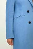 Double Breasted Smart Coat