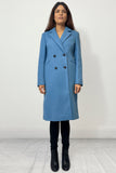 Double Breasted Smart Coat