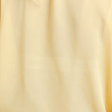 Button-Up Cold Shoulder Tie-Front Blouse