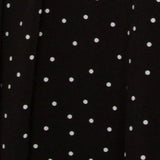 Ditsy Dot Sleeveless Dress