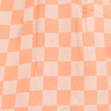 Bow Detail Gingham Tea Dress
