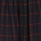 Checked Culottes