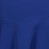 Classic Pleated Mini Skirt