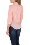 Checkered Shirt - Pink