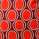Mod Polka Dot Sleeveless Mini Dress