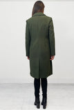 Double Breasted Smart Coat