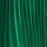 Pleated Bardot Midaxi Dress