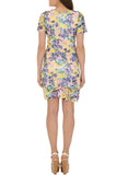 Floral Lace Shift Dress