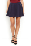 Block Print A-line Skirt