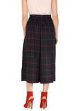 Checked Culottes