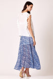 Cutie Printed Maxi Skirt