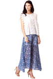 Cutie Printed Maxi Skirt