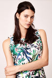 Cutie Jungle Print Dress