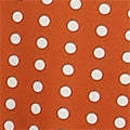 Short Sleeve Maxi Dress In Polka Dot